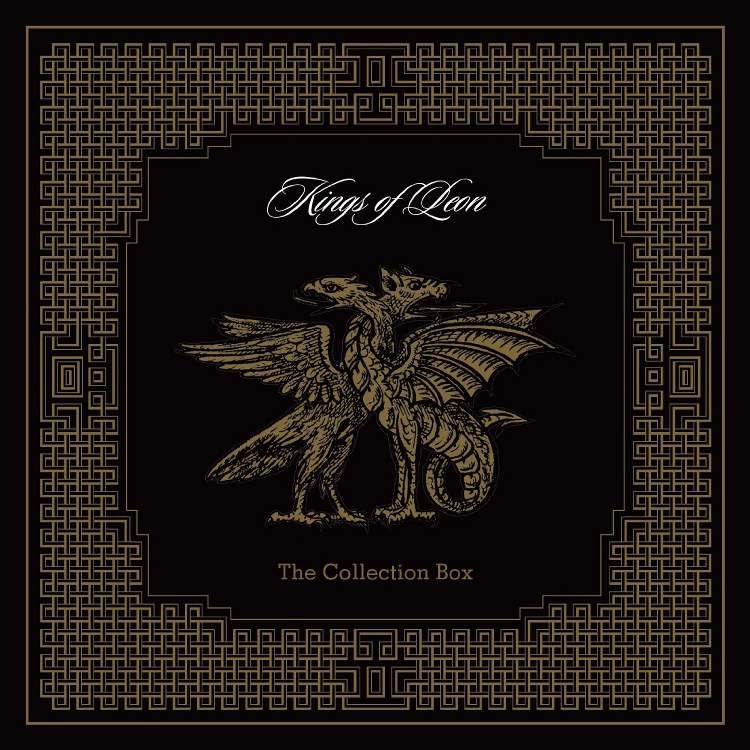 The Collection Box: Limited 5CD + DVD Box Set - Image 2