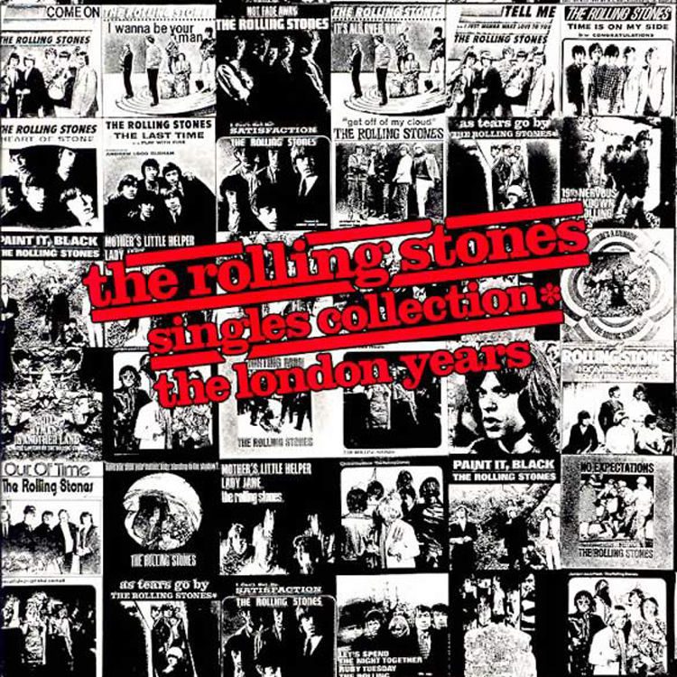 Singles Collection: The London Years