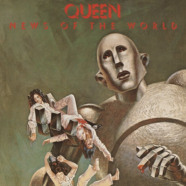 News Of The World (2011 Remaster Standard Edition)