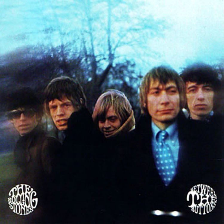 Between The Buttons (UK Version): CD