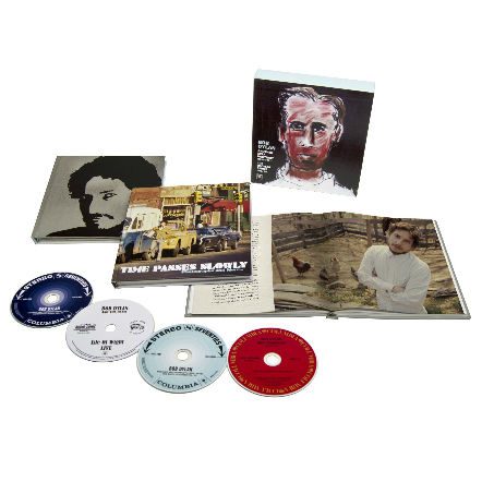 Another Self Portrait (1969-1971) - The Bootleg Series Vol. 10: Deluxe Edition 4CD Box Set - Image 2