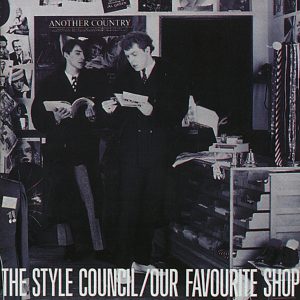 Our Favourite Shop CD