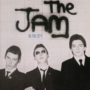 In The City Remastered CD