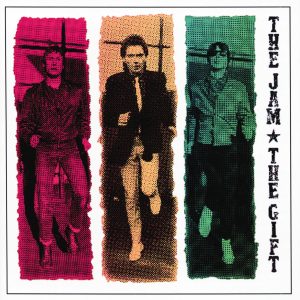 The Gift: CD