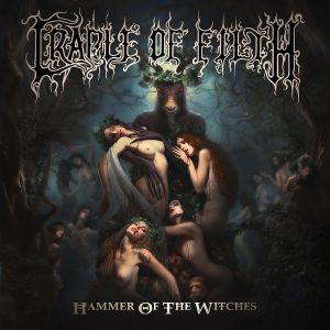 Hammer Of The Witches: CD
