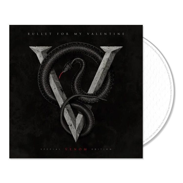 Venom: Limited Deluxe Edition CD
