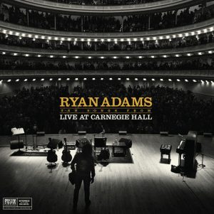 Ten Songs from Live at Carnegie Hall: CD