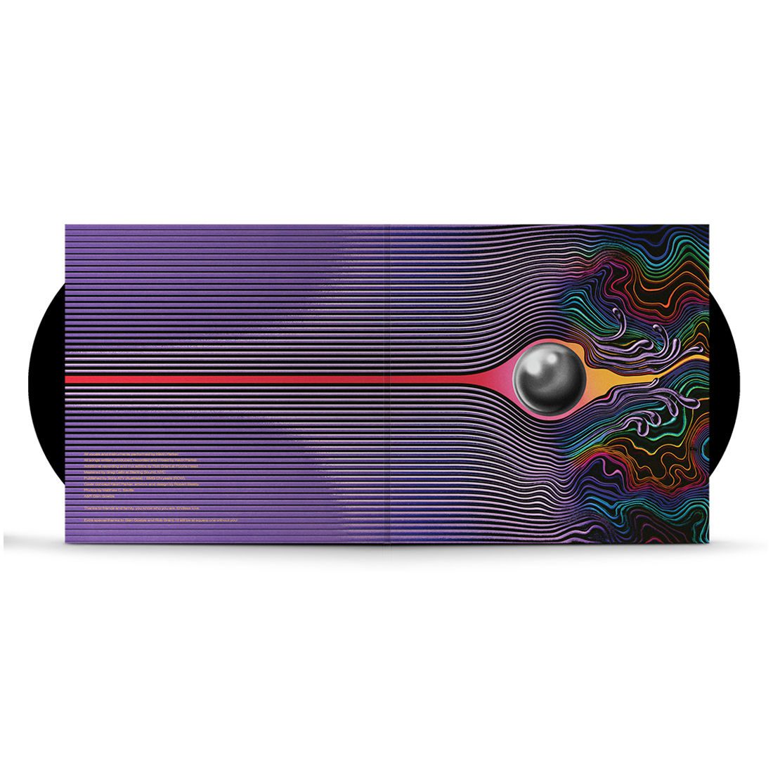 Currents: Vinyl 2LP - Image 2