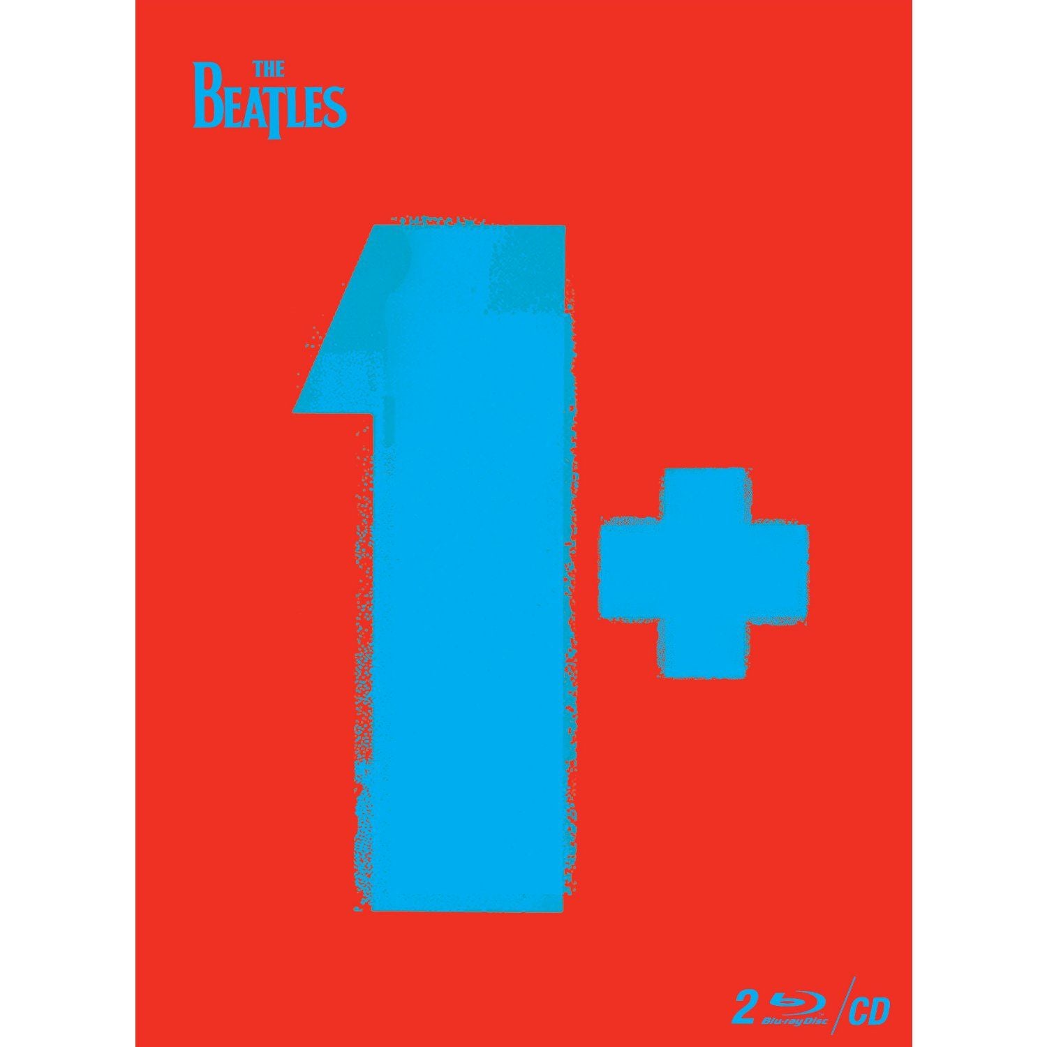 1+ (2015 CD & 2 x Blu-ray) - Image 2