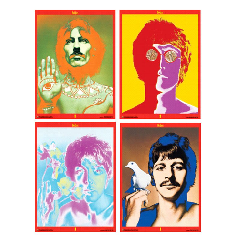 1 (2015) Gatefold Vinyl 2LP - Image 2