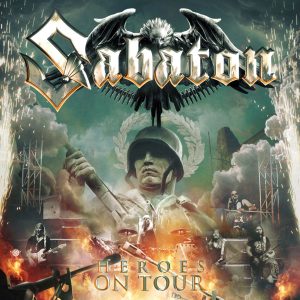 Heroes On Tour: CD + Poster