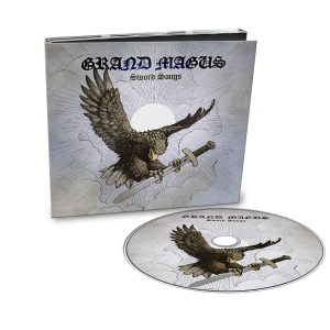 Sword Songs: Limited Edition CD