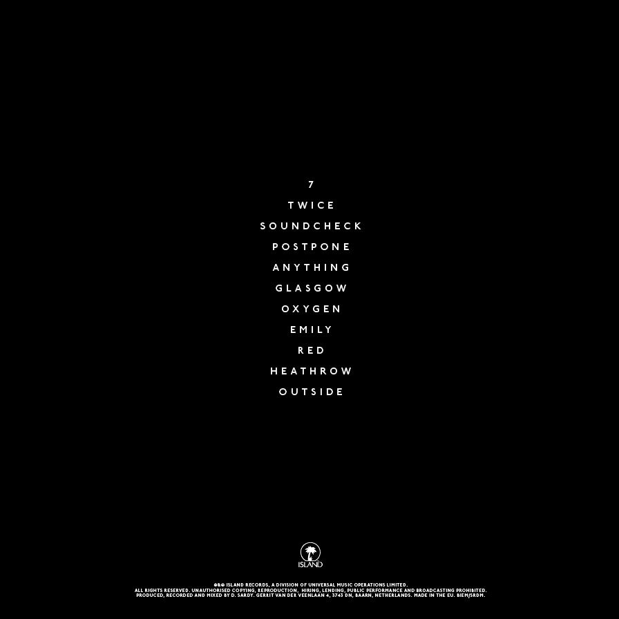 The Ride: Vinyl LP - Image 3
