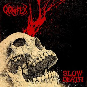 Slow Death: CD