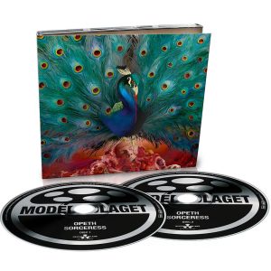 Sorceress: Limited Edition 2CD