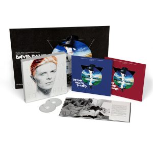 The Man Who Fell To Earth (Original Soundtrack): Deluxe Vinyl + CD Box Set