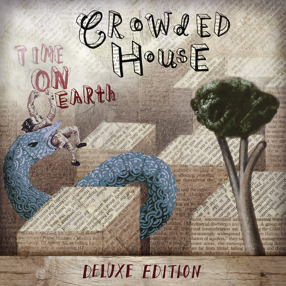 Time On Earth: Deluxe Edition 2CD - Image 2