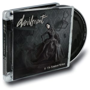 Devilment II - The Mephisto Waltzes: Limited CD