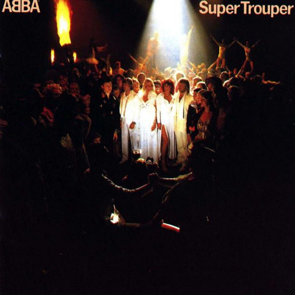 Super Trouper: Vinyl LP