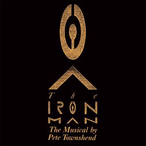 The Iron Man - The Musical By Pete Townshend: Silver Vinyl LP