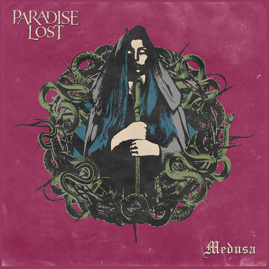 Medusa Limited Edition Digibook CD - Image 2
