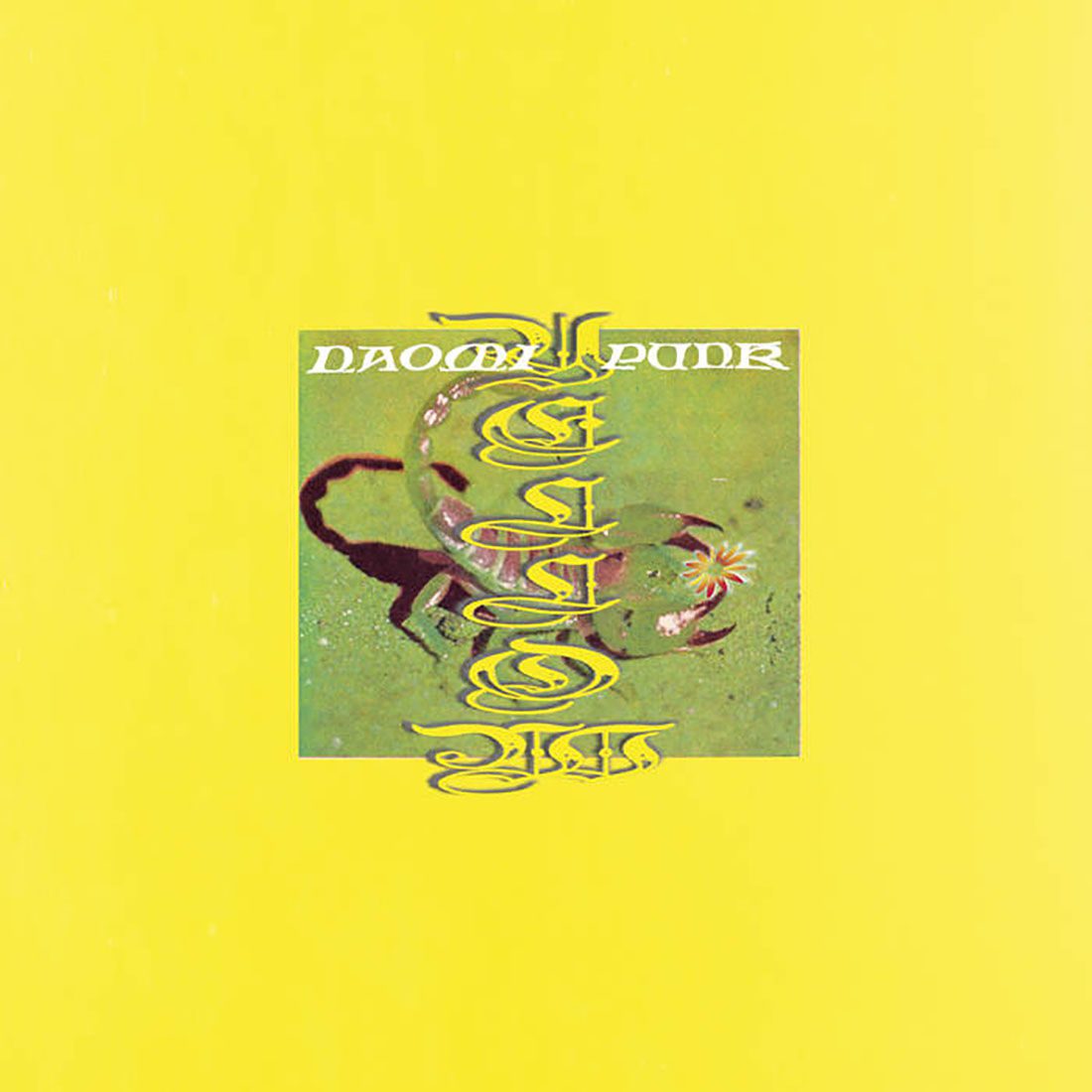 Yellow: Vinyl LP