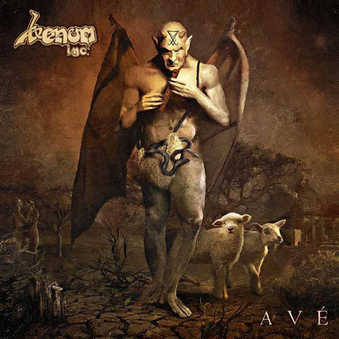 Ave: CD