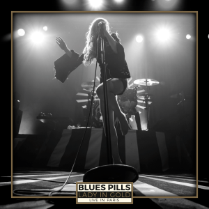 Lady In Gold - Live In Paris: 2CD