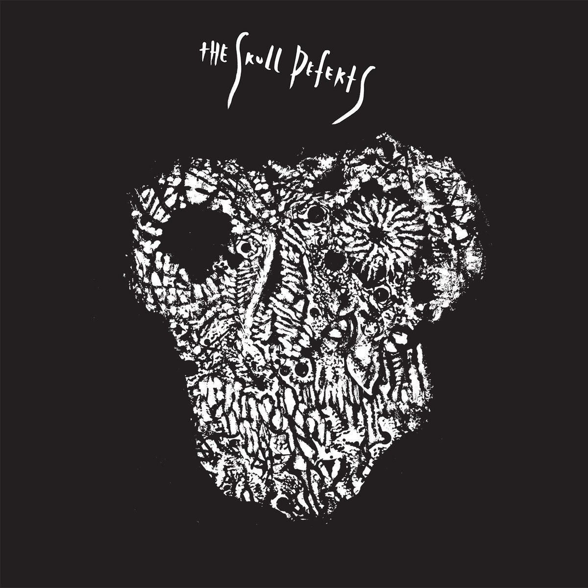 The Skull Defekts: Vinyl LP