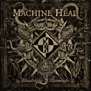 Bloodstone And Diamonds: CD