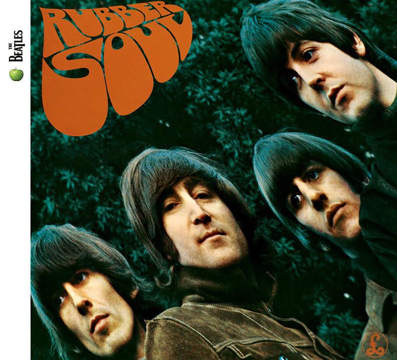 Rubber Soul: Remastered CD - Image 2
