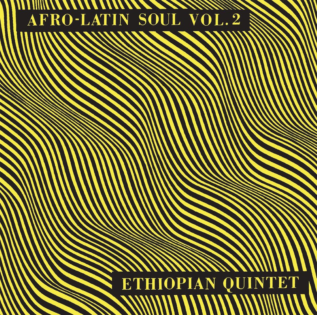 Afro Latin Soul Volume 2: Vinyl LP
