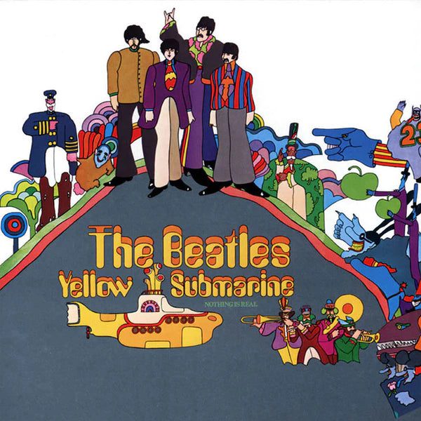 Yellow Submarine (Stereo 180 Gram Vinyl) - Image 2