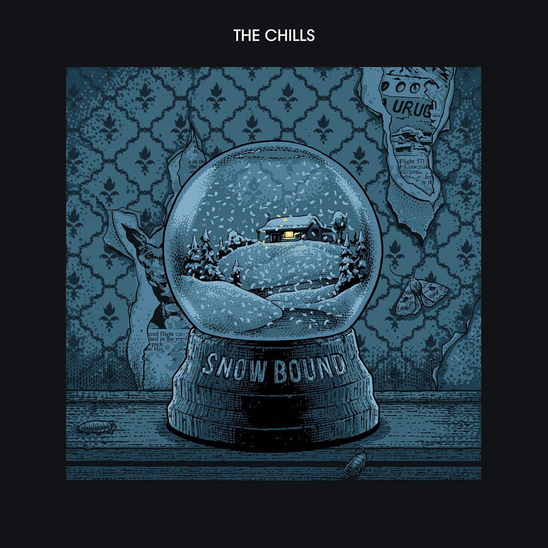 Snow Bound: Vinyl LP
