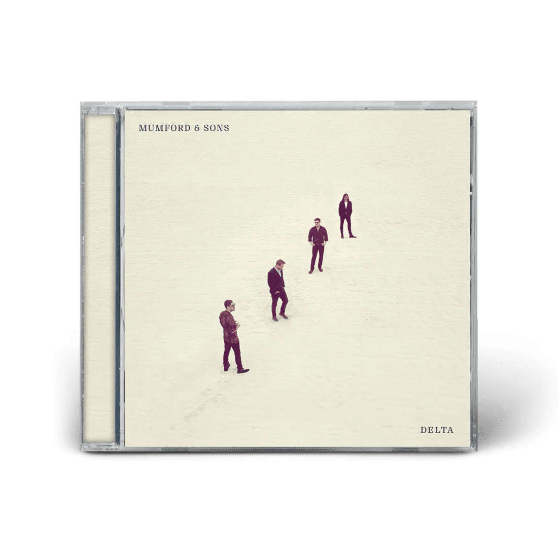 Delta Standard CD