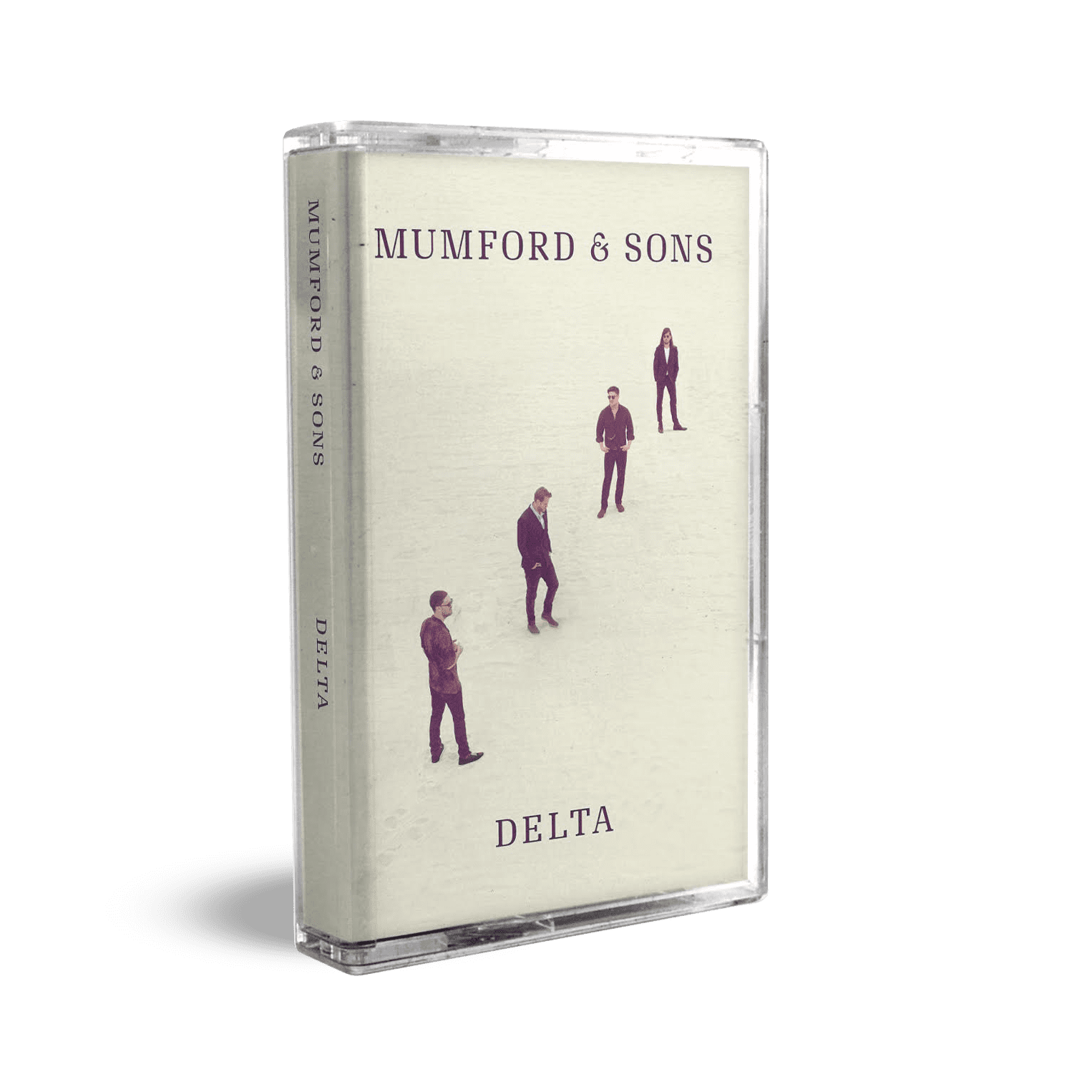 Delta Cassette Tape