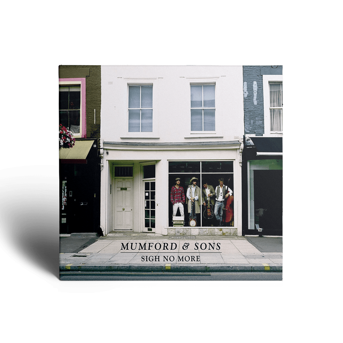 Sigh No More: Standard CD