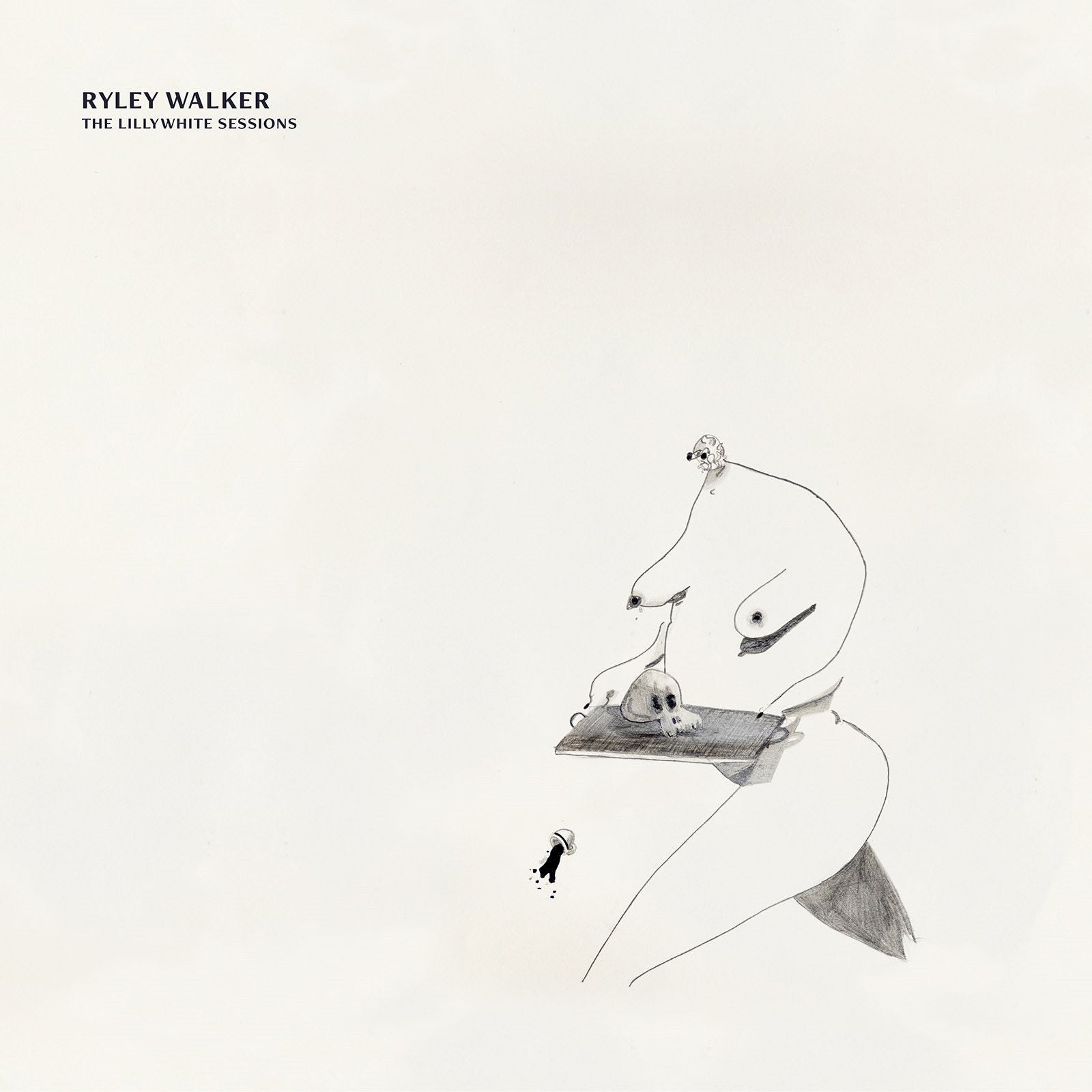The Lillywhite Sessions: Vinyl LP