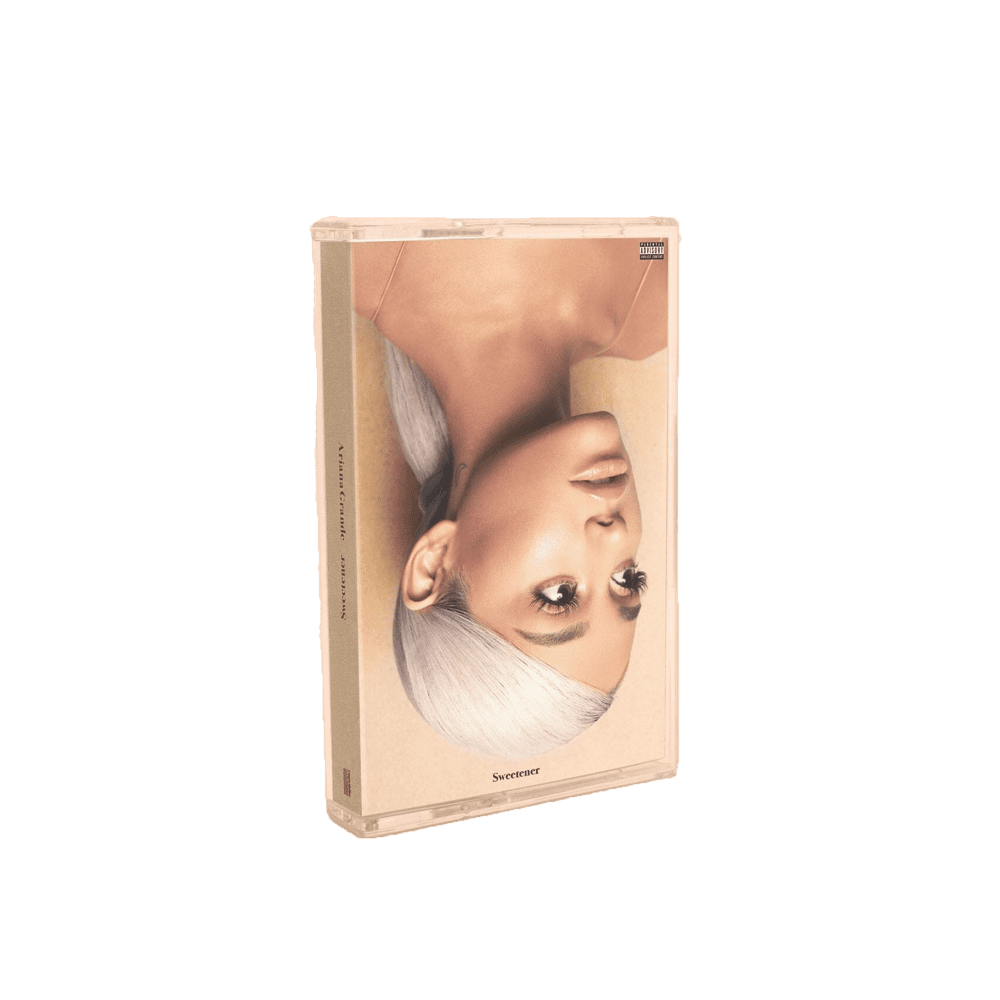 Sweetener: Cassette