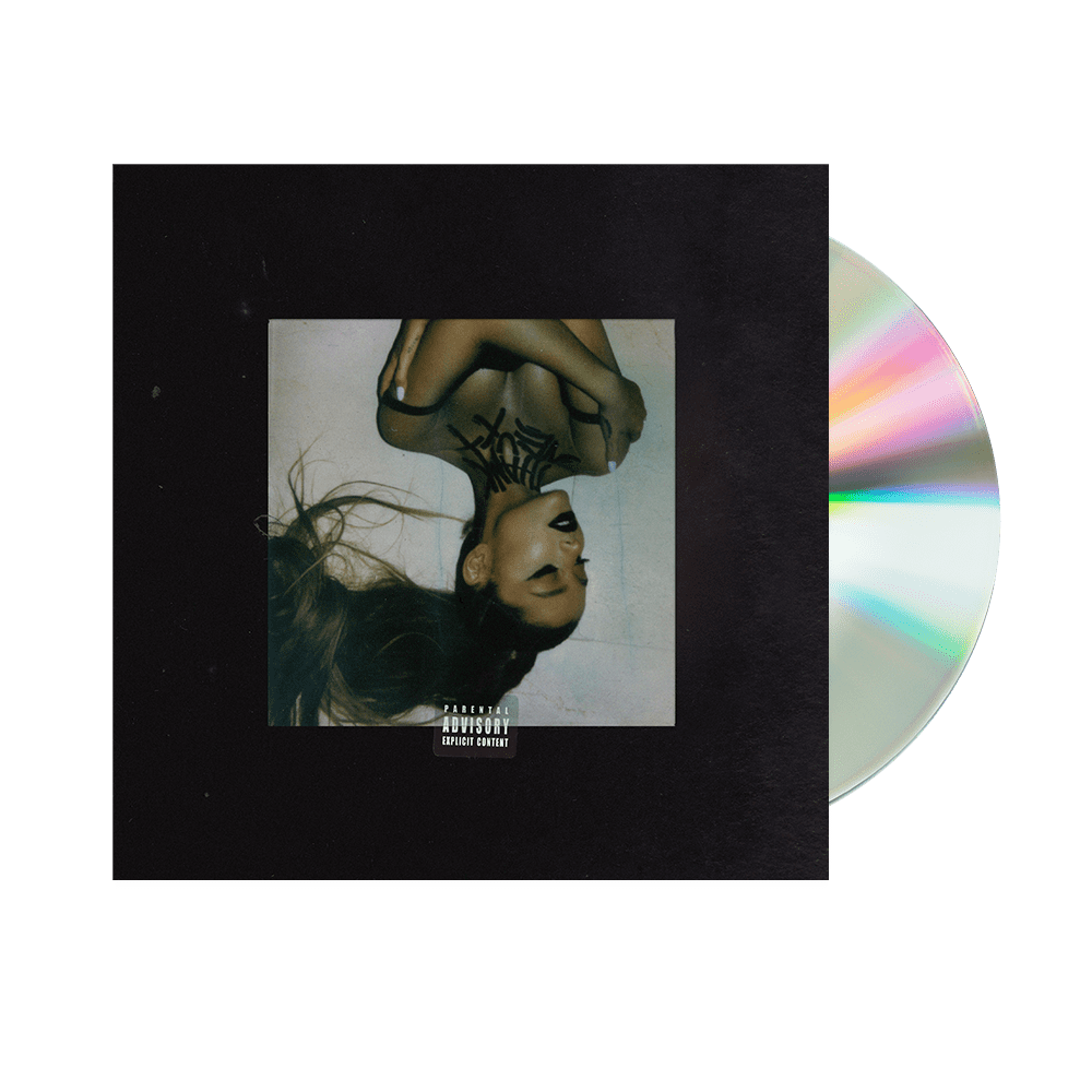 thank u, next: CD