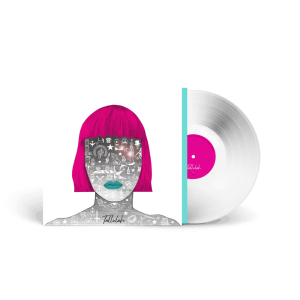 Tallulah: Limited Edition White Vinyl LP
