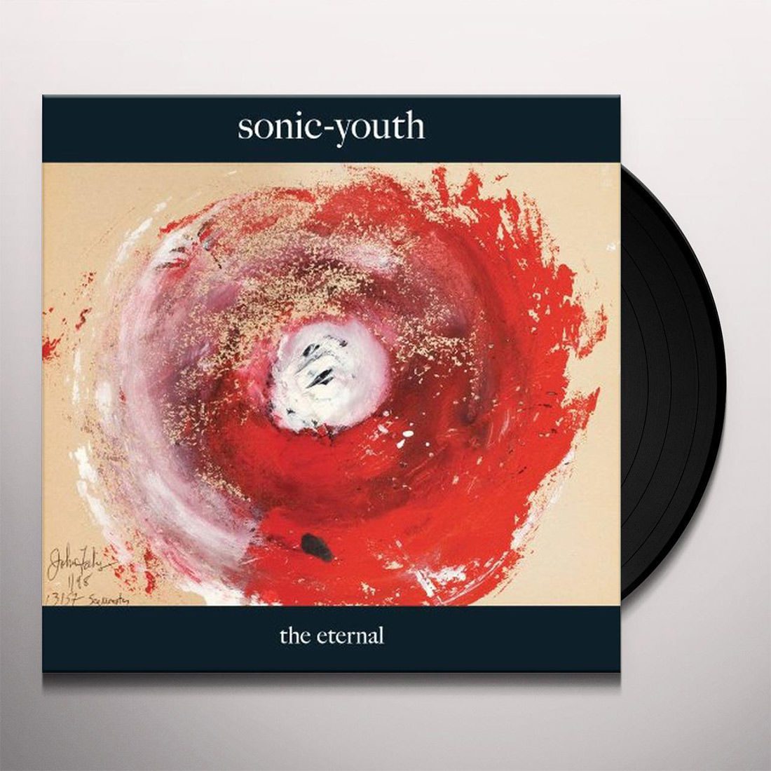 The Eternal: Vinyl LP