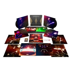 Live From The Artists Den: Deluxe 4LP Vinyl Boxset
