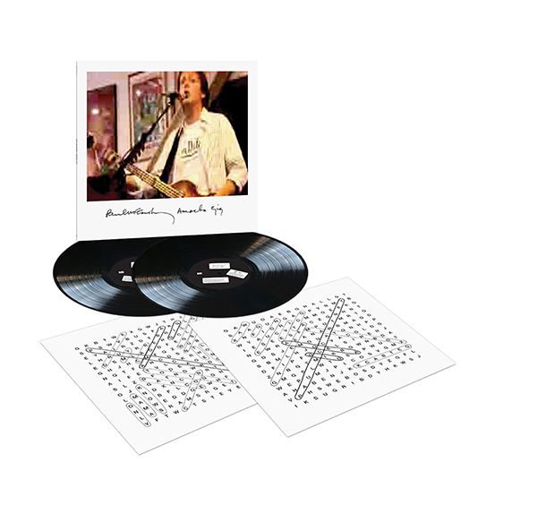 Amoeba Gig: Vinyl 2LP - Image 2