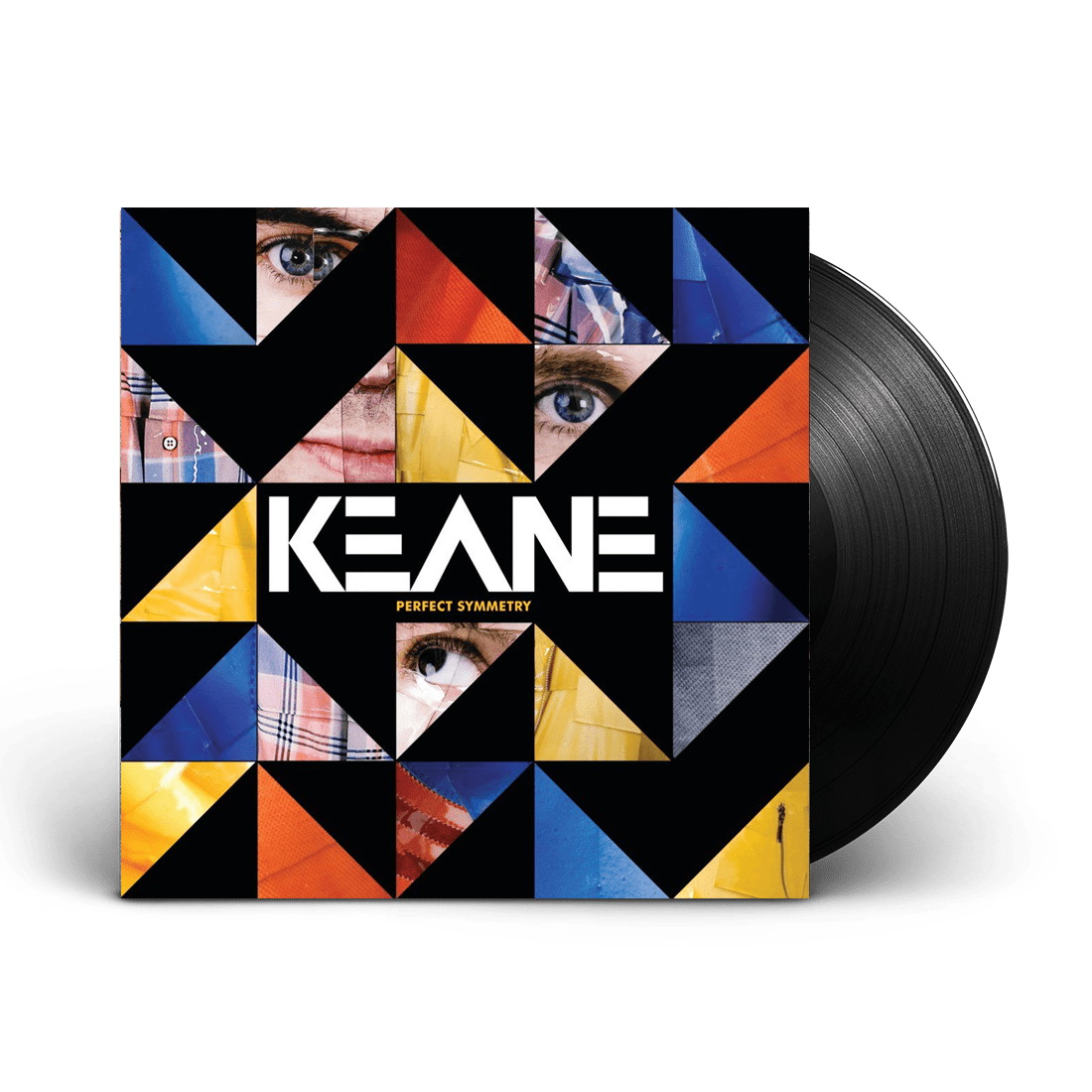 Perfect Symmetry: Vinyl LP