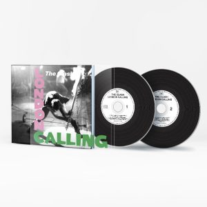 London Calling (40th Anniversary): Special Sleeve Edition 2CD