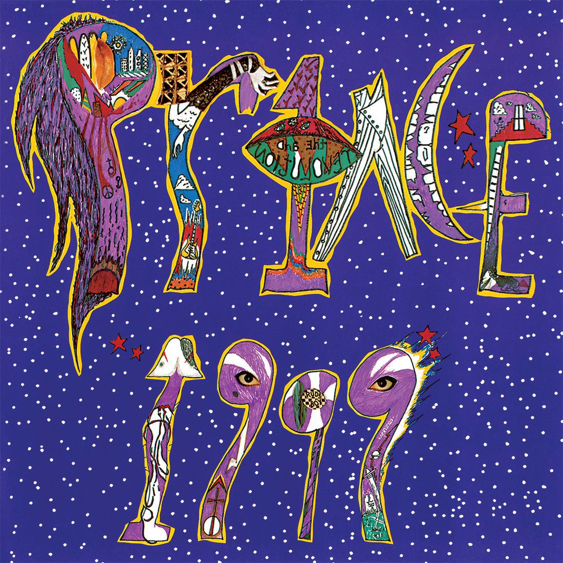 1999: Remastered CD