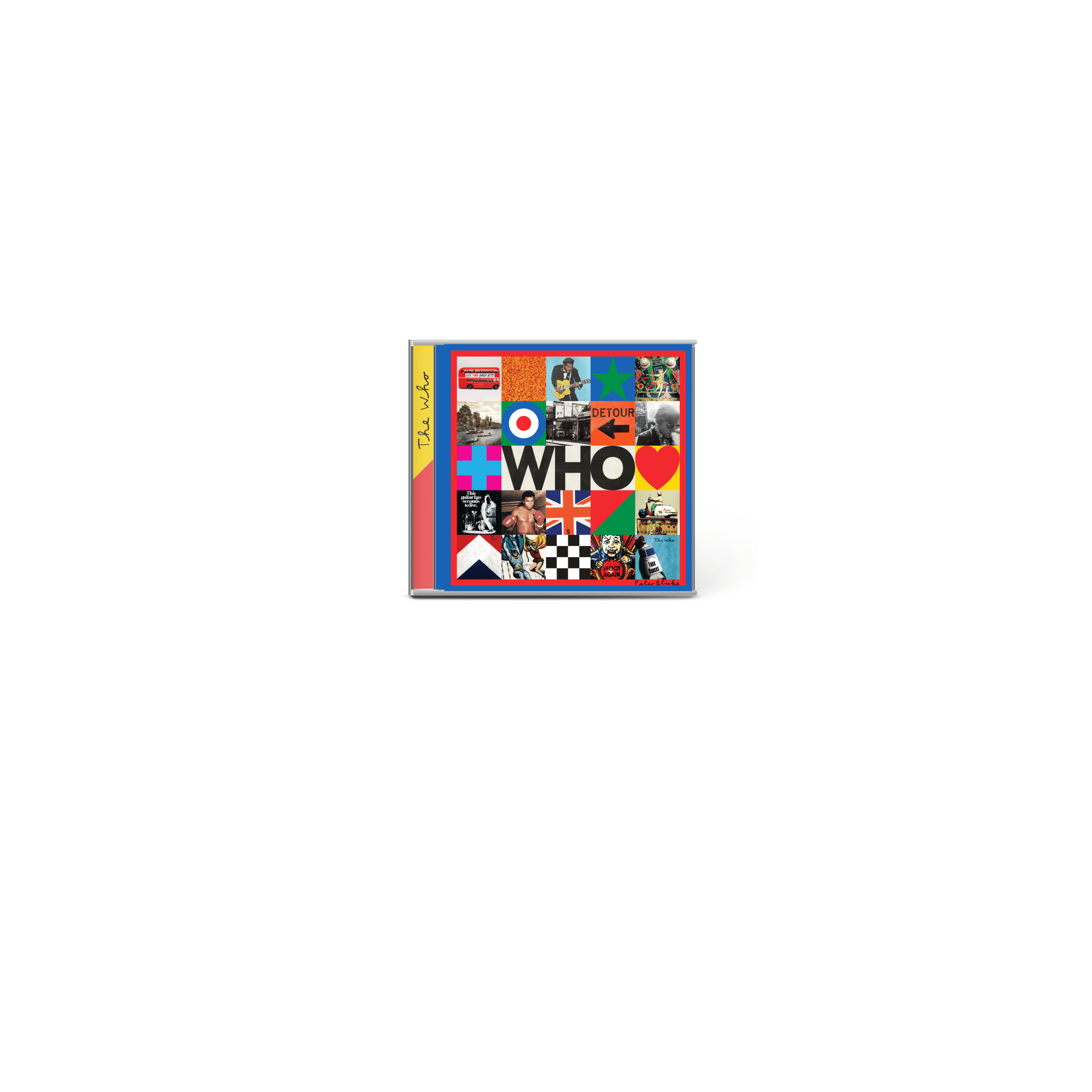 WHO: CD