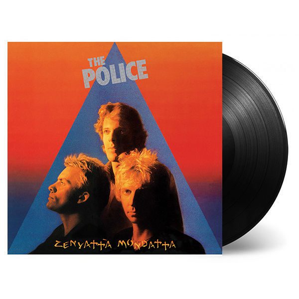 Zenyatta Mondatta: Vinyl LP