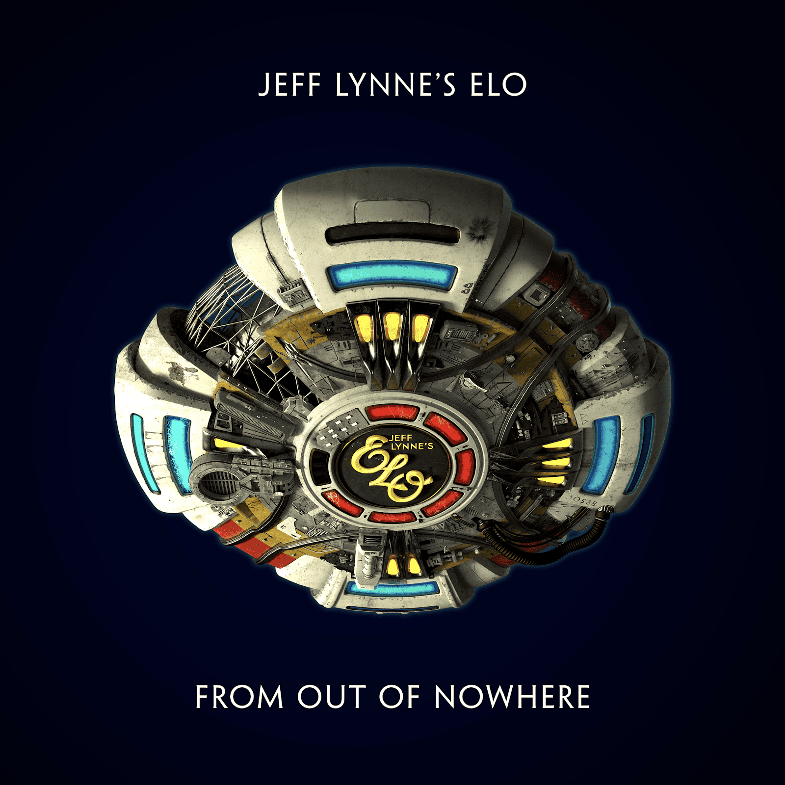 From Out Of Nowhere: Deluxe CD